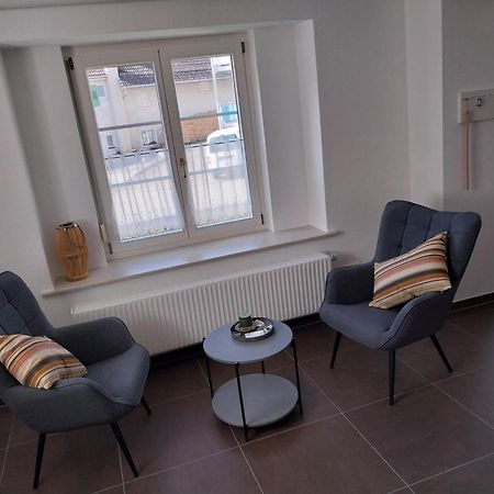 Ferienwohnung Bettina Stuhlingen Eksteriør bilde