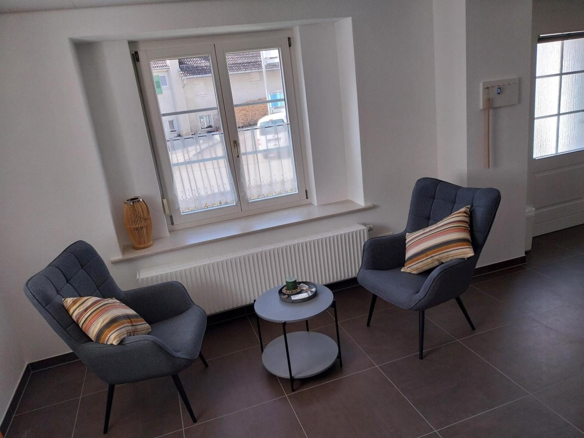 Ferienwohnung Bettina Stuhlingen Eksteriør bilde